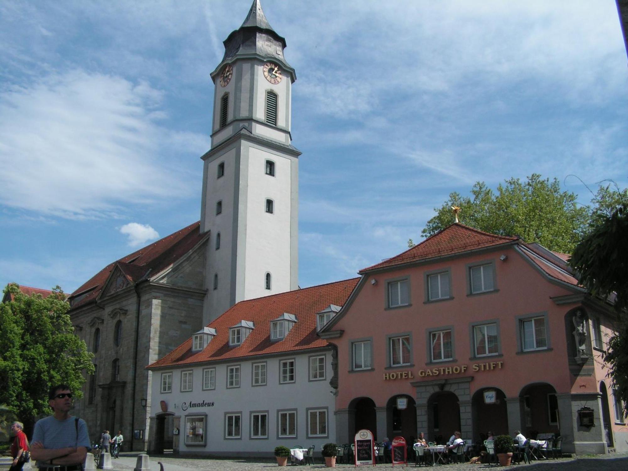 Hotel Gasthof Stift Lindau  Ngoại thất bức ảnh