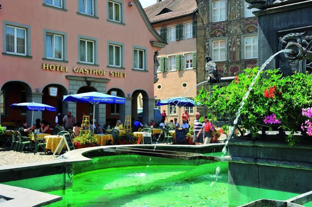 Hotel Gasthof Stift Lindau  Ngoại thất bức ảnh