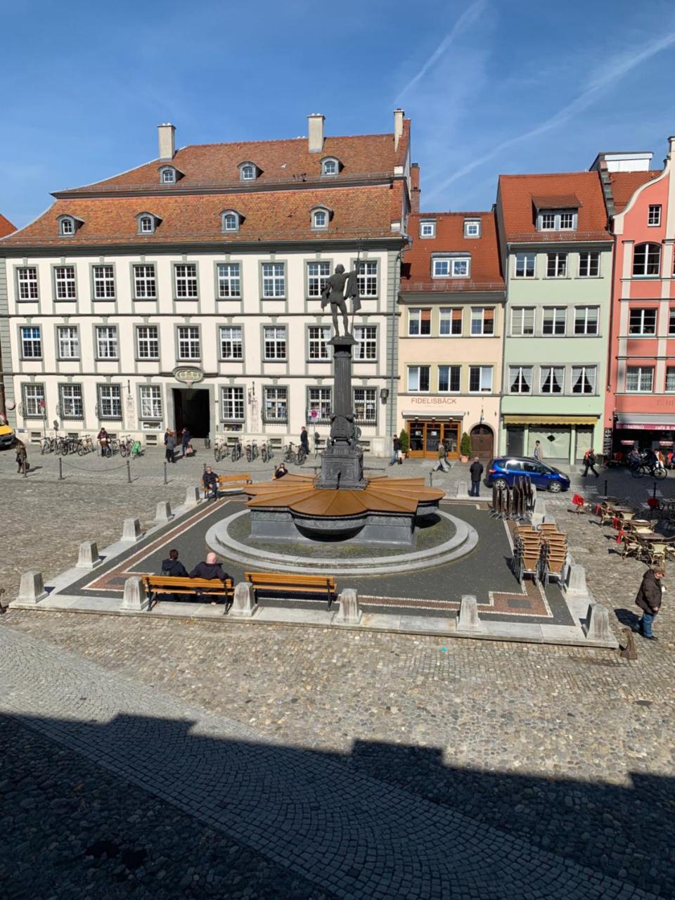 Hotel Gasthof Stift Lindau  Ngoại thất bức ảnh