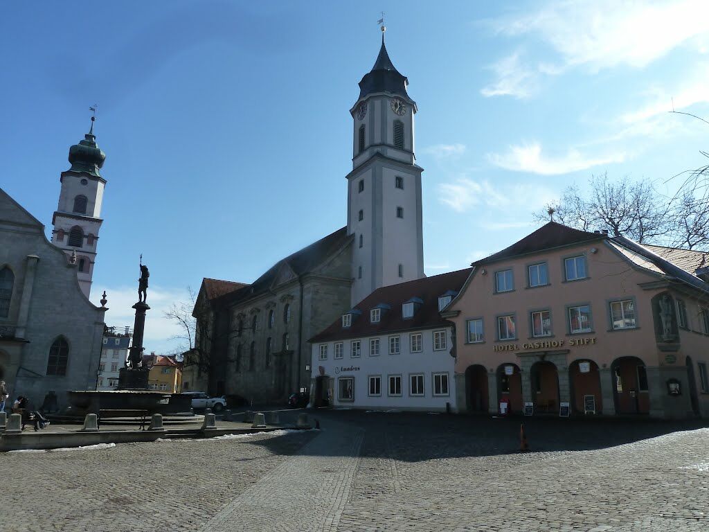 Hotel Gasthof Stift Lindau  Ngoại thất bức ảnh
